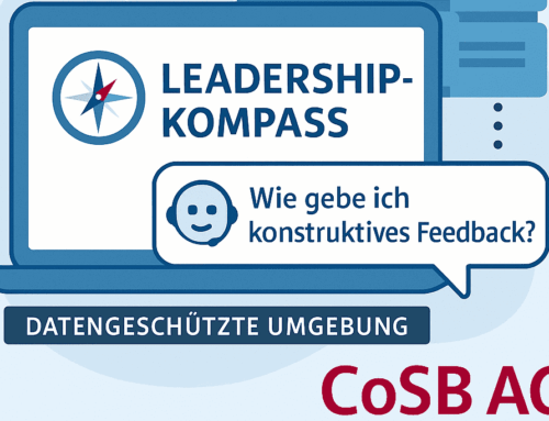Leadership-Kompass trifft KI – Dein smarter Coach für wirksame Führung