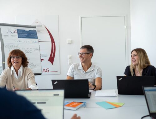 Warum Unternehmen Werte und Leitsätze erarbeiten sollten