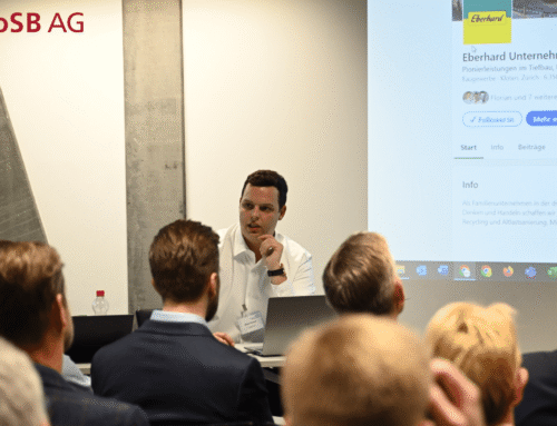 Active Sourcing – eine vielversprechende Methode